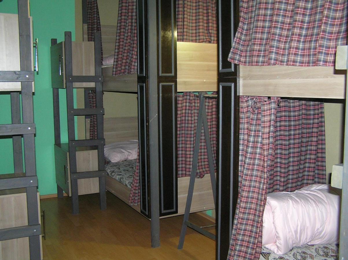 HOSTEL BALKONSKY РОСТОВ-НА-ДОНУ (Россия) - от 1367 RUB | NOCHI